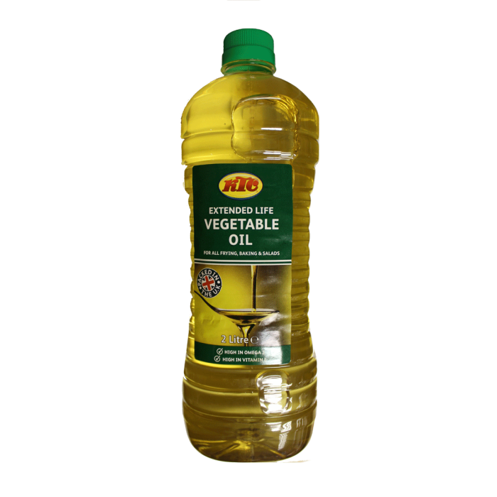 Vegetable Oil